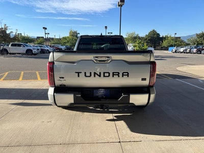 2024 Toyota Tundra Limited