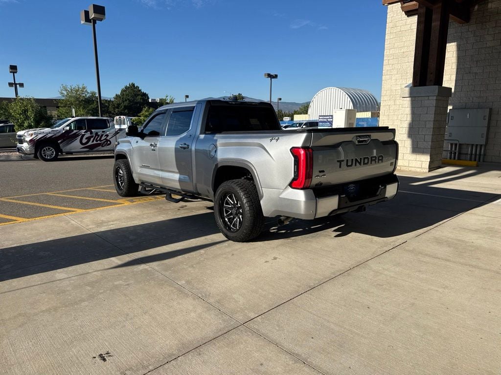 2024 Toyota Tundra Limited