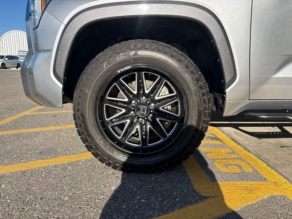 2024 Toyota Tundra Limited