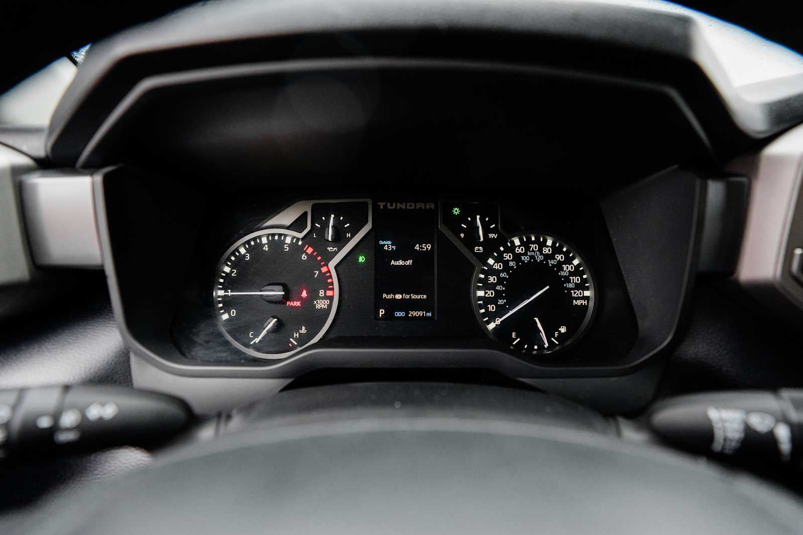2024 Toyota Tundra SR5