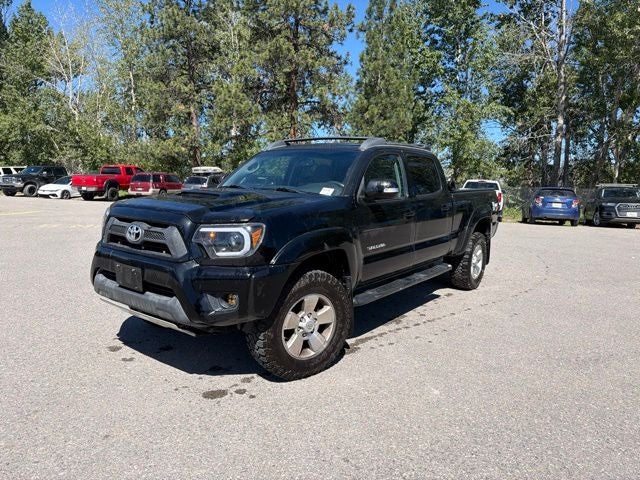 2013 Toyota Tacoma 4x4 Double Cab V6 5AT's photo