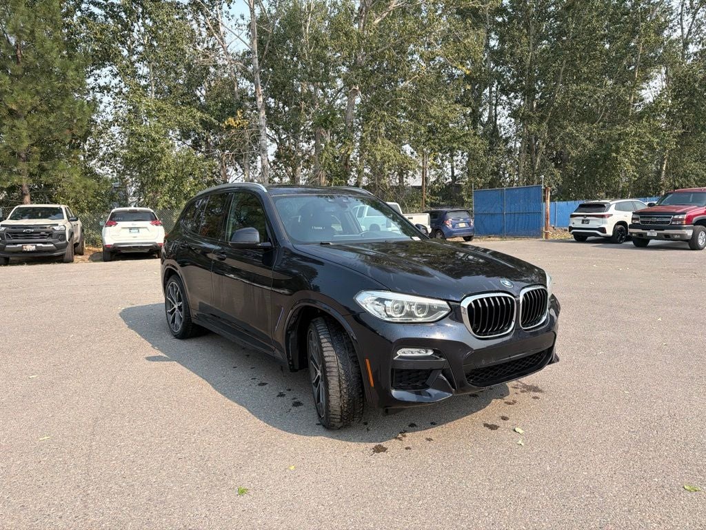 2019 BMW X3 xDrive30i
