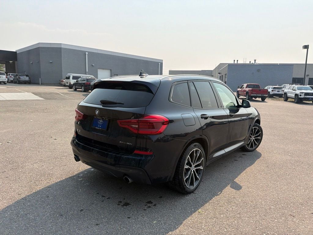 2019 BMW X3 xDrive30i