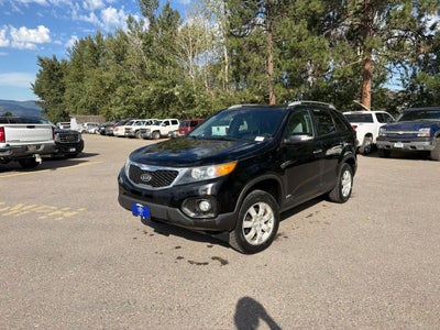 2011 Kia Sorento LX