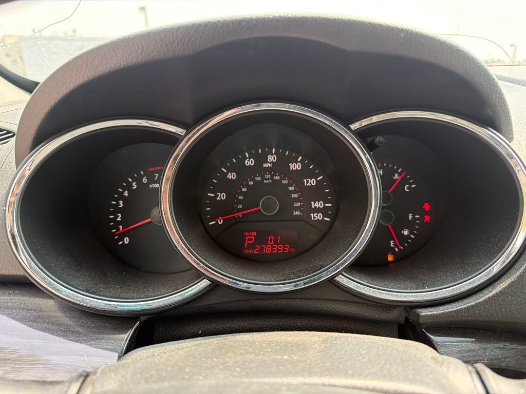 2011 Kia Sorento LX