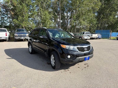 2011 Kia Sorento LX