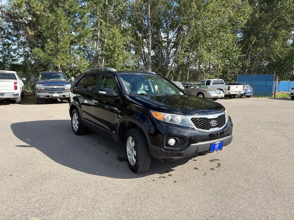 2011 Kia Sorento LX