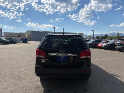 2011 Kia Sorento LX