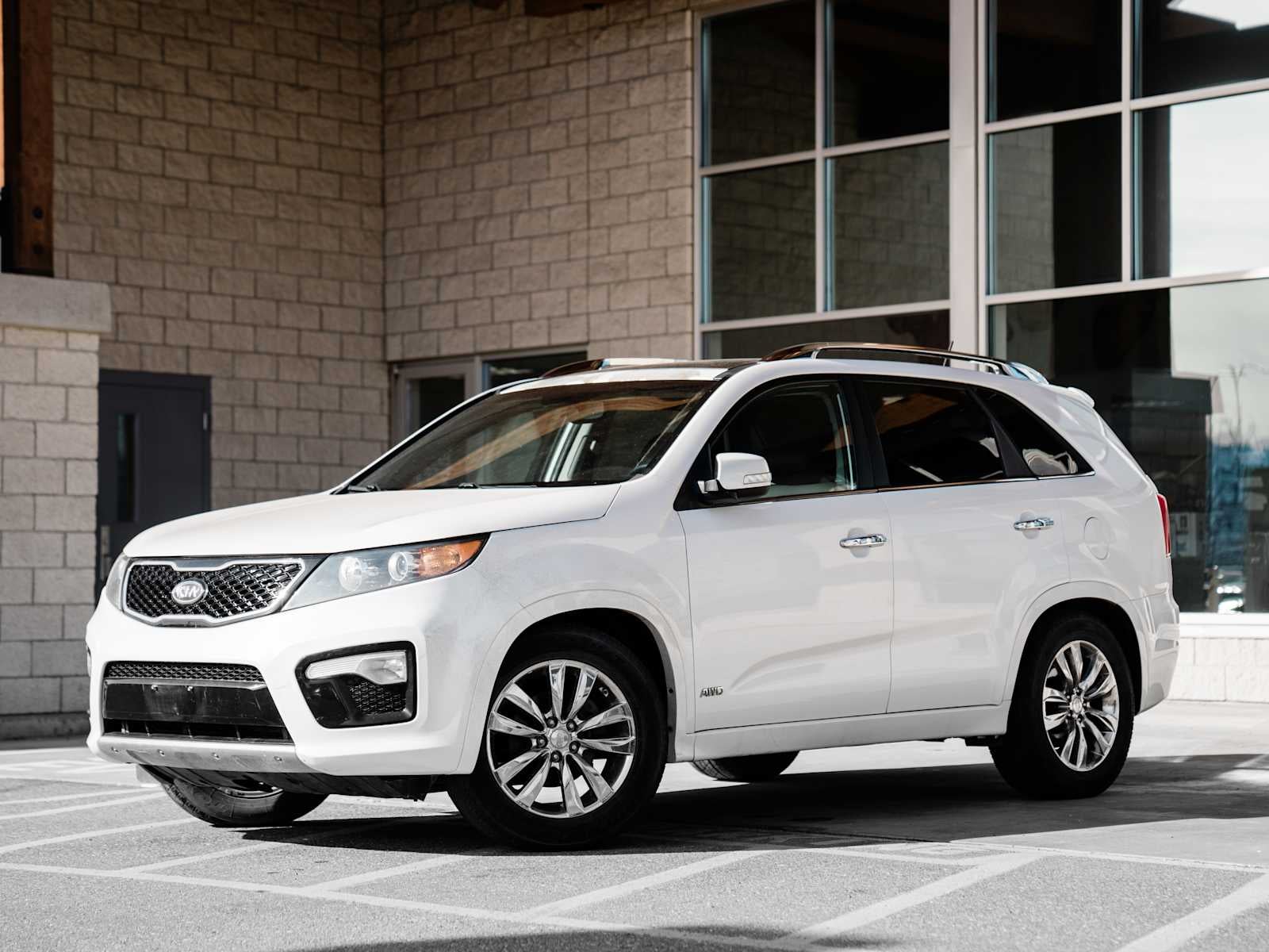 2012 Kia Sorento SX