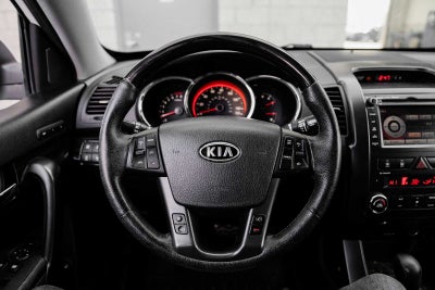2012 Kia Sorento SX