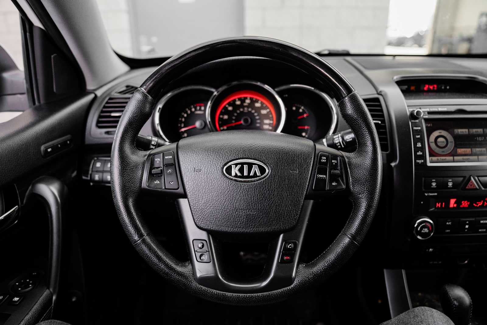 2012 Kia Sorento SX
