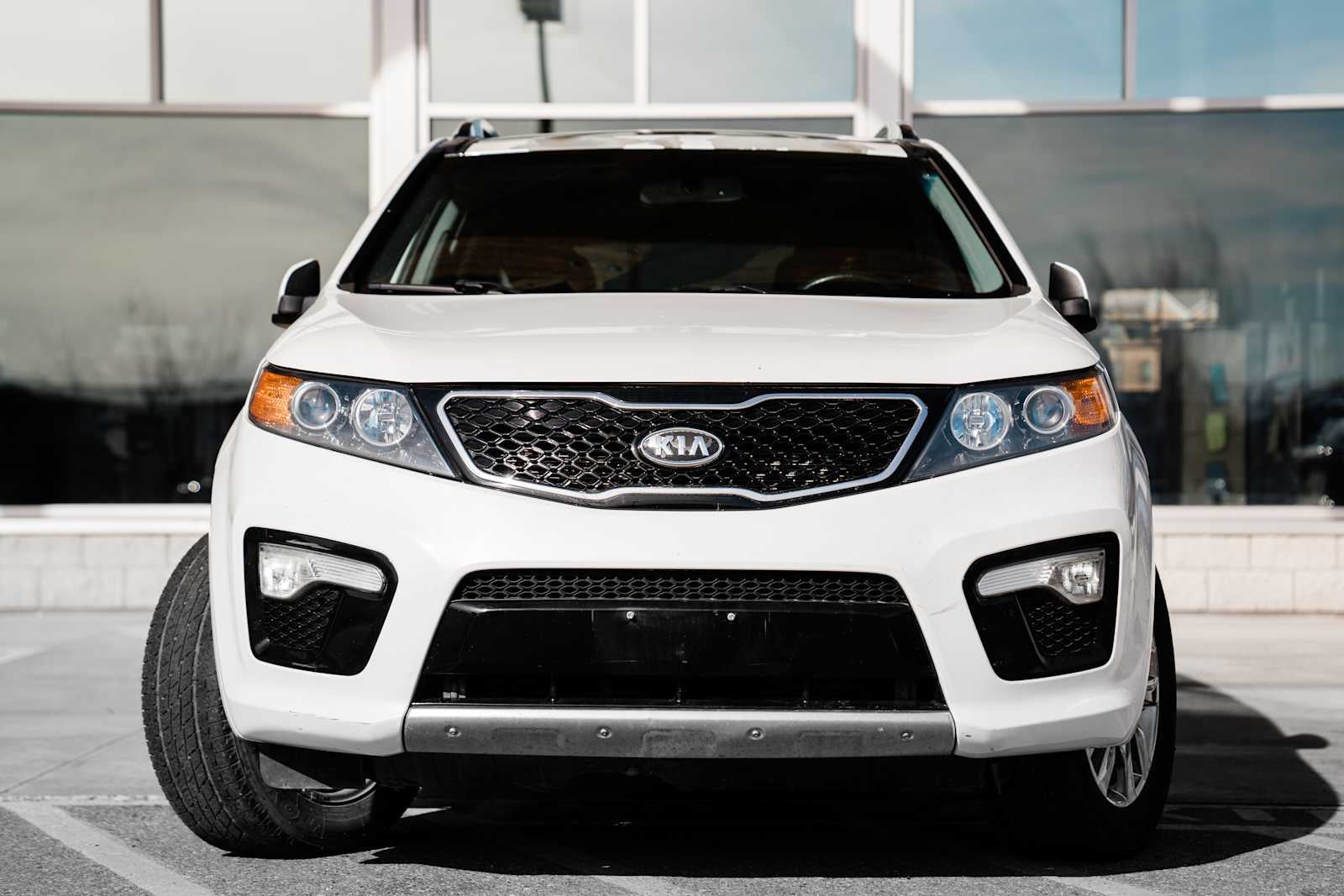 2012 Kia Sorento SX