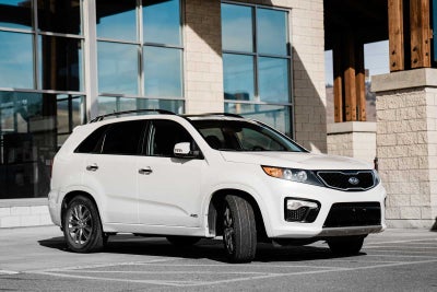 2012 Kia Sorento SX