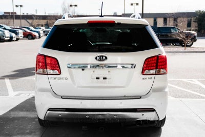 2012 Kia Sorento SX