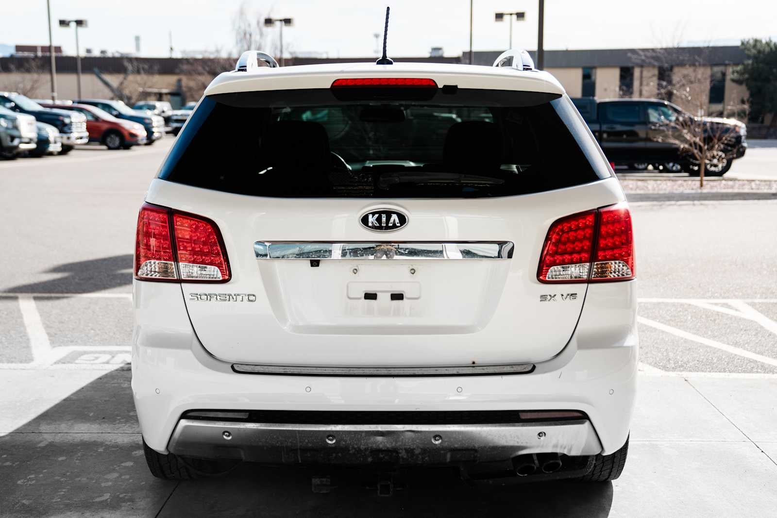 2012 Kia Sorento SX