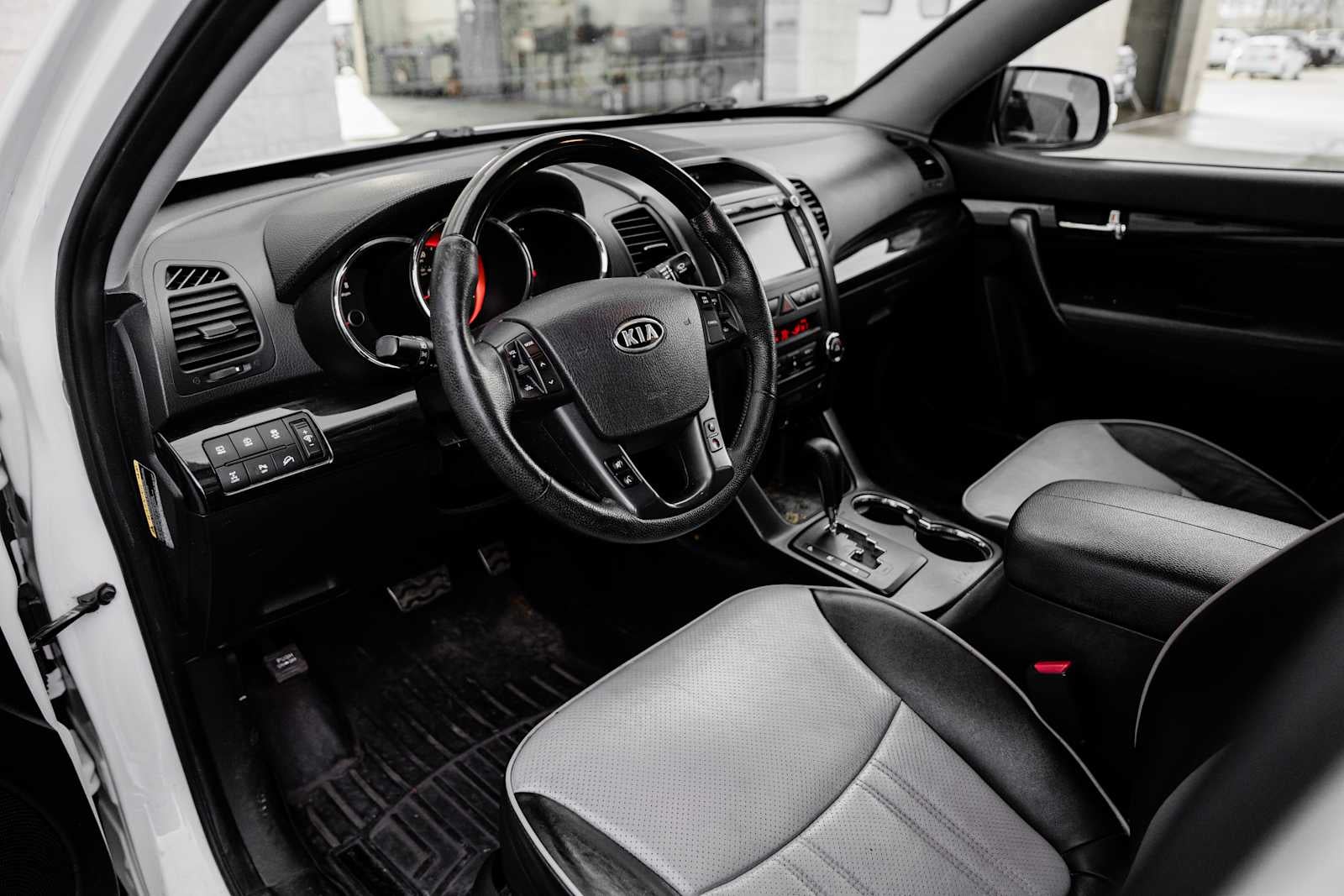 2012 Kia Sorento SX