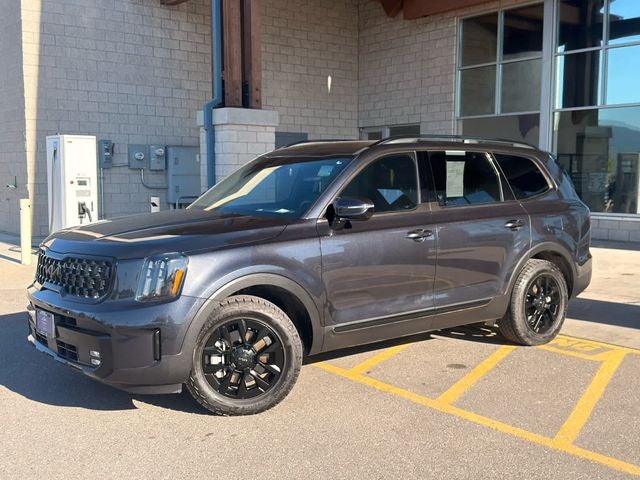 2025 Kia Telluride SX Prestige X-Pro AWD's photo