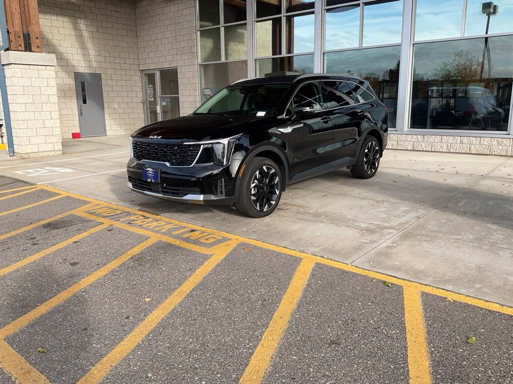 2025 Kia Sorento