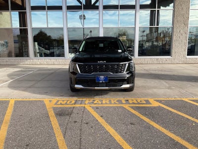 2025 Kia Sorento EX