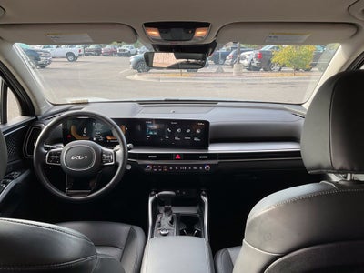 2025 Kia Sorento EX