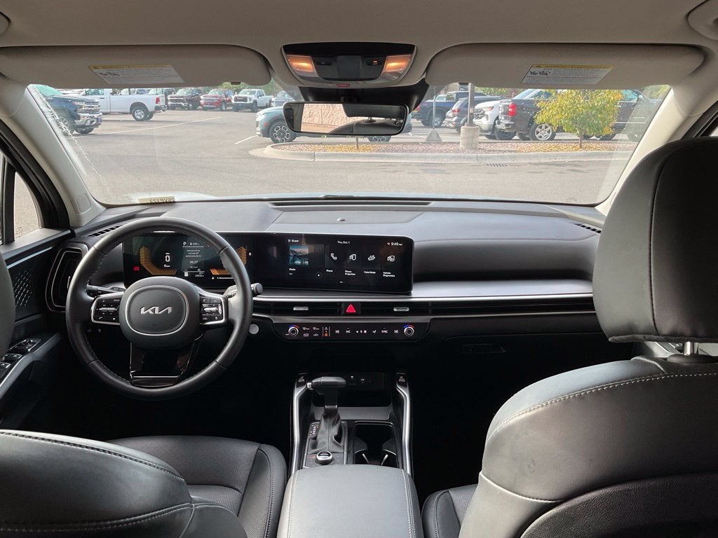 2025 Kia Sorento EX