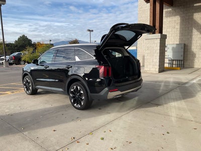 2025 Kia Sorento EX