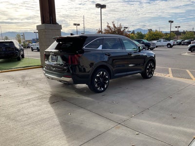 2025 Kia Sorento EX