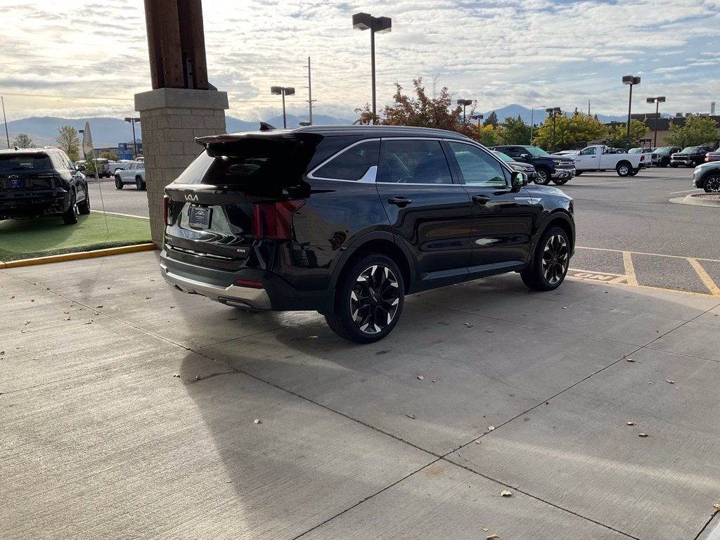2025 Kia Sorento EX