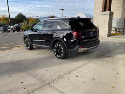 2025 Kia Sorento EX