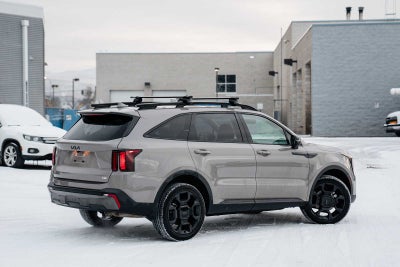 2025 Kia Sorento X-Line EX