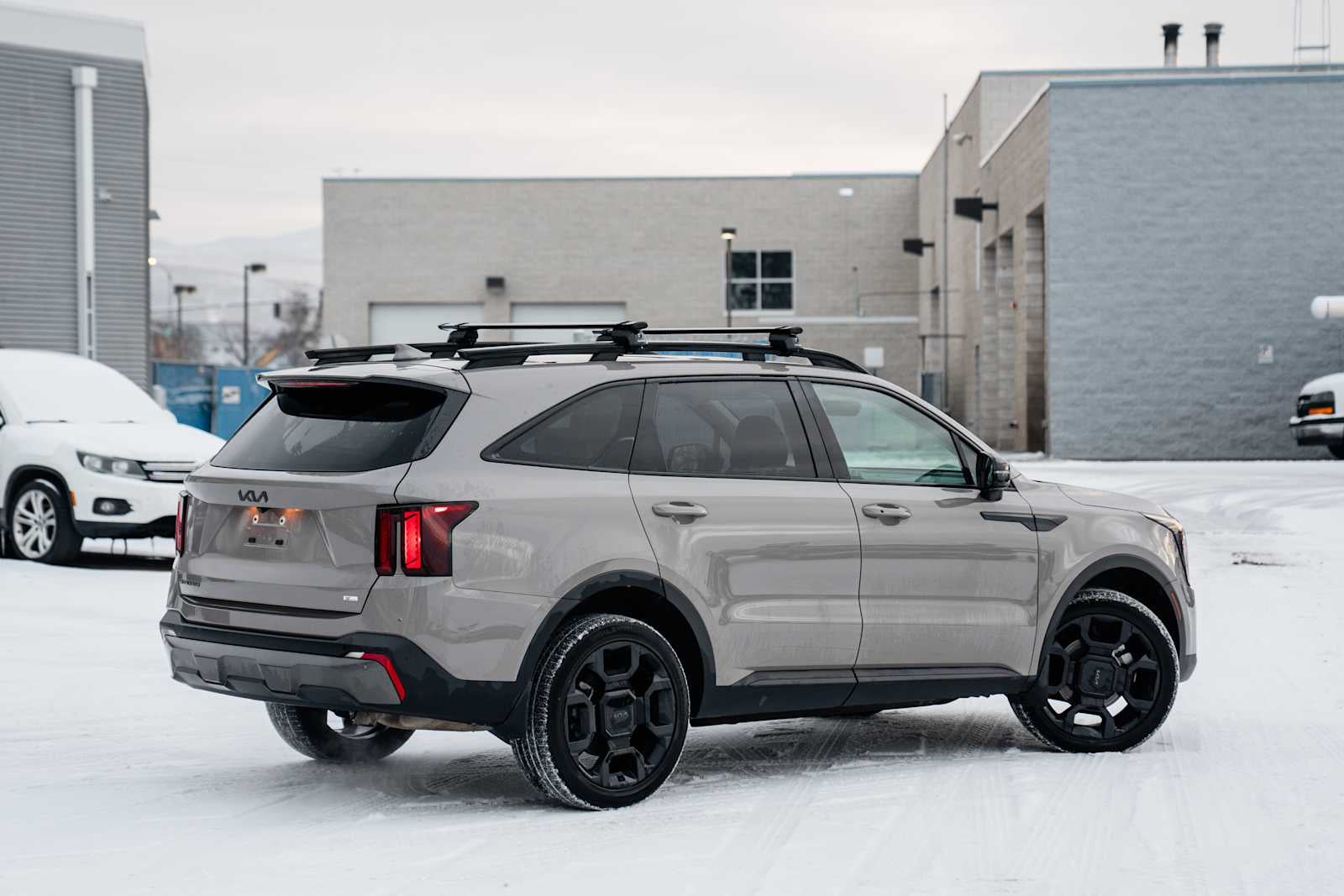 2025 Kia Sorento X-Line EX