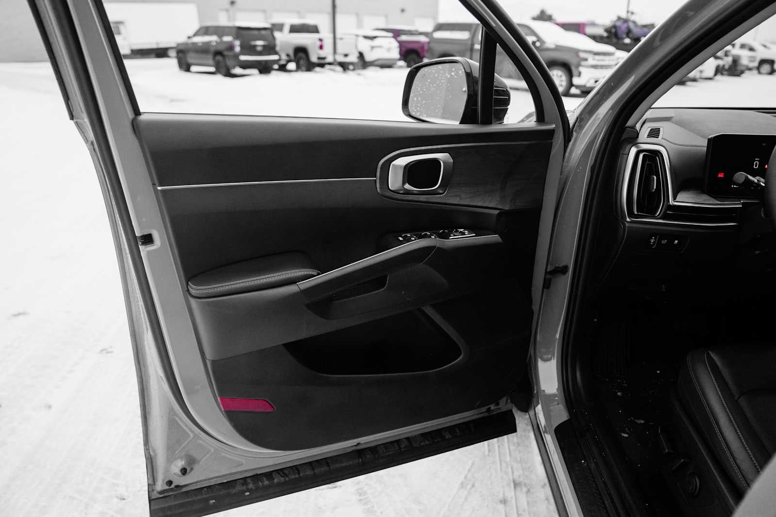 2025 Kia Sorento X-Line EX