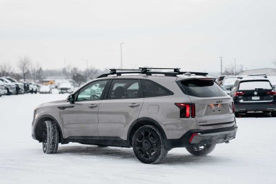 2025 Kia Sorento X-Line EX