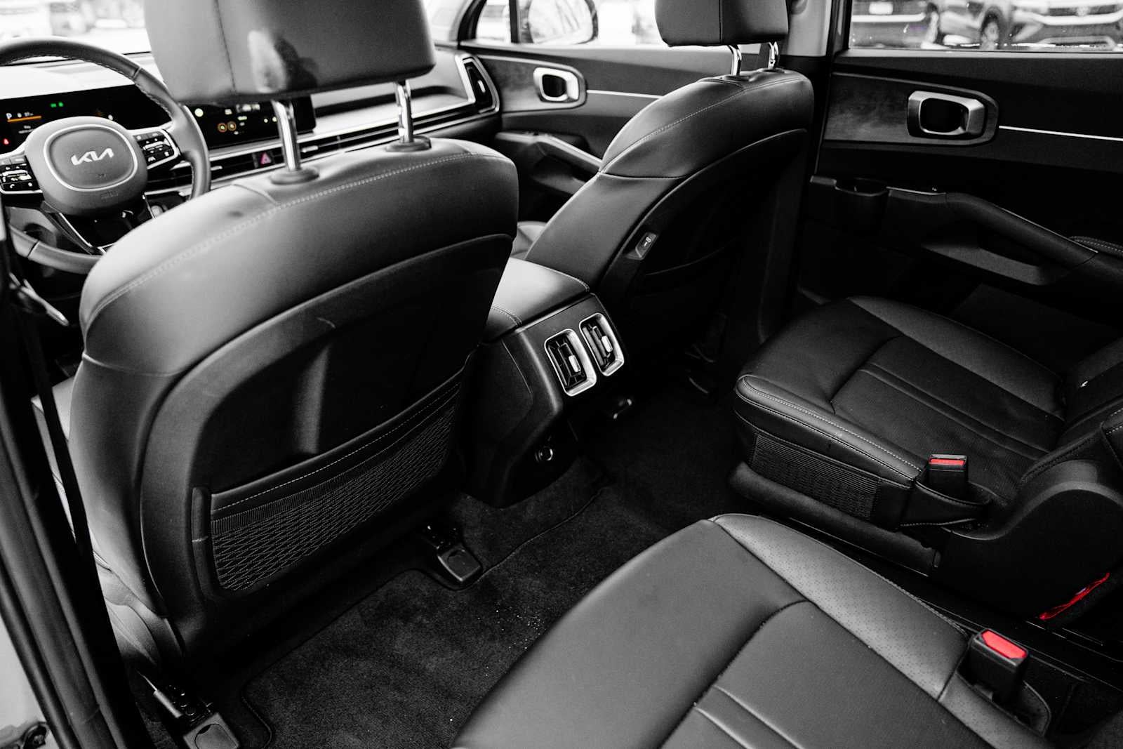 2025 Kia Sorento X-Line EX