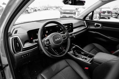 2025 Kia Sorento X-Line EX