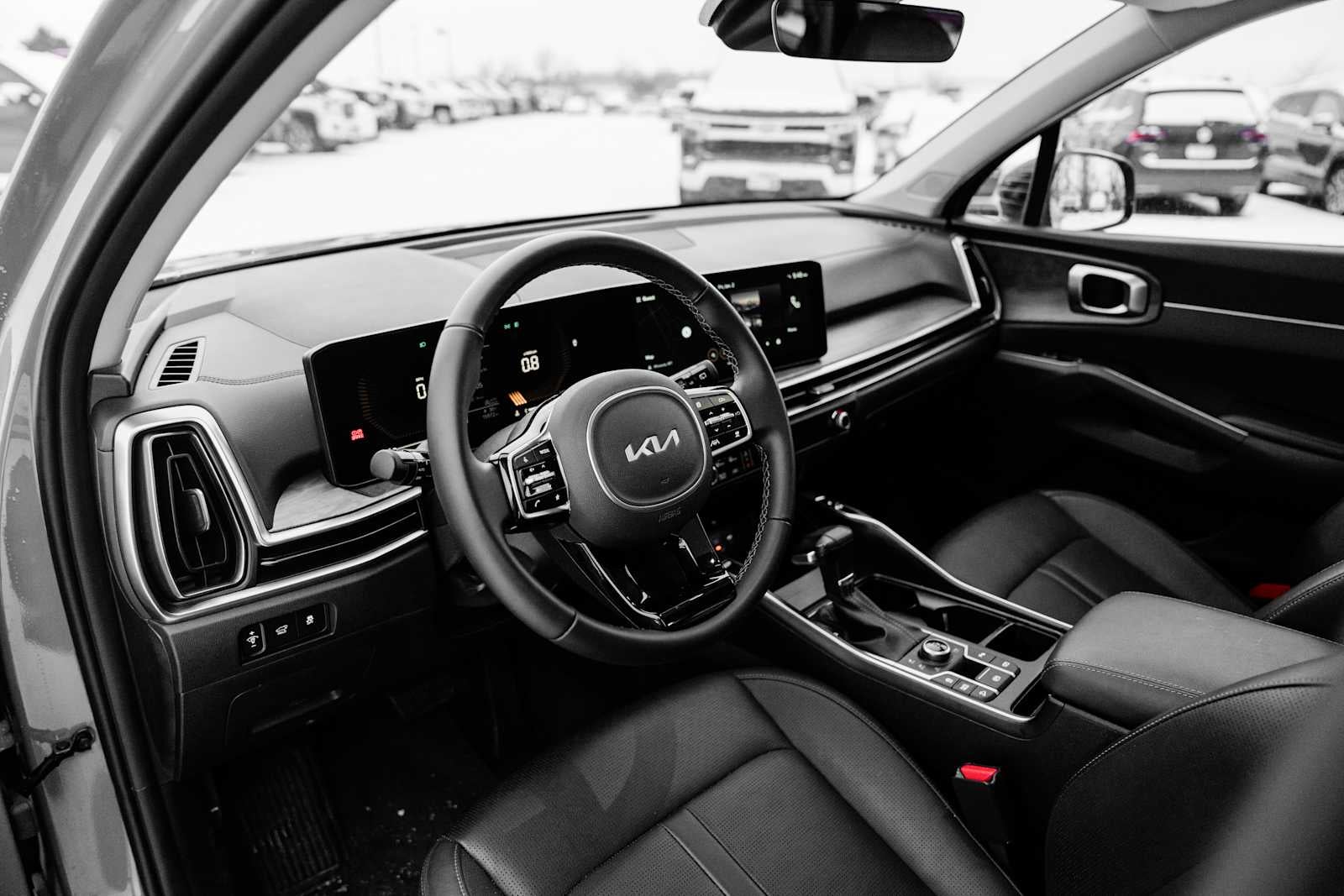 2025 Kia Sorento X-Line EX