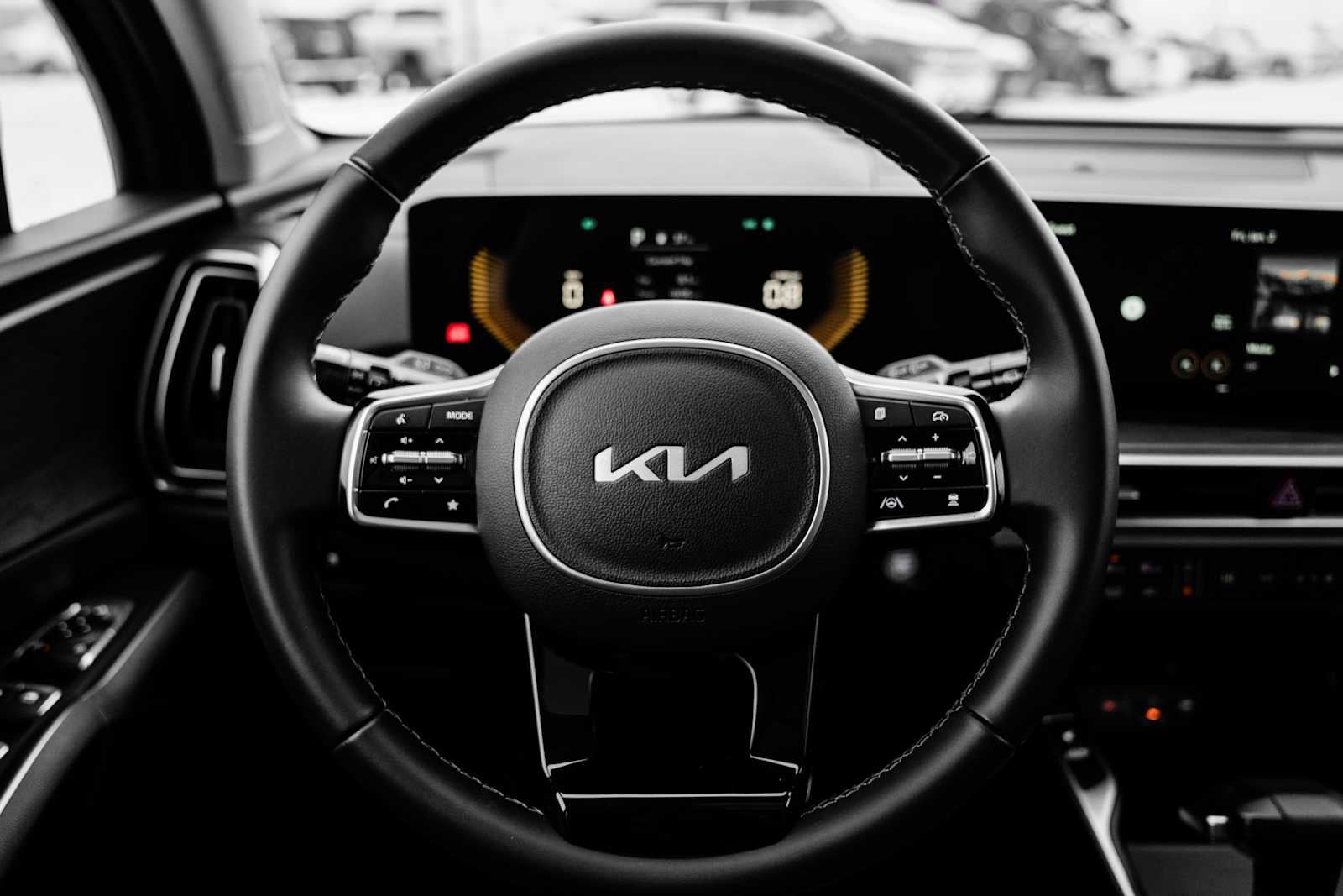 2025 Kia Sorento X-Line EX