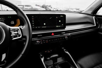 2025 Kia Sorento X-Line EX