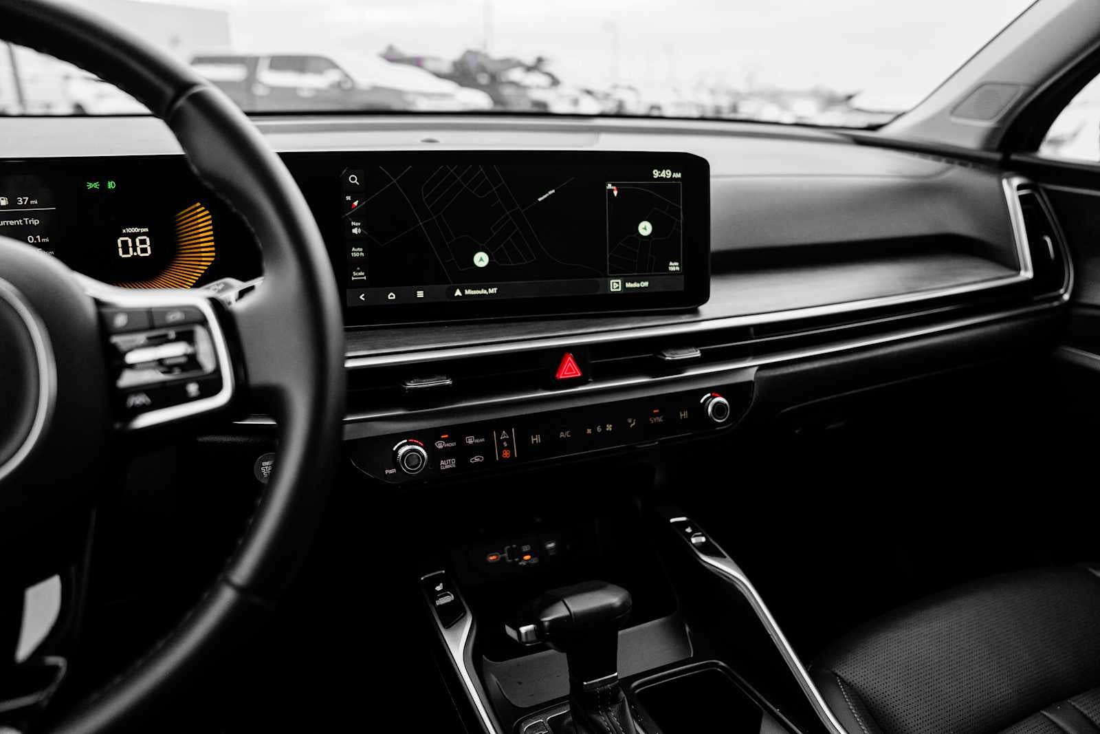 2025 Kia Sorento X-Line EX