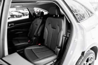 2025 Kia Sorento X-Line EX