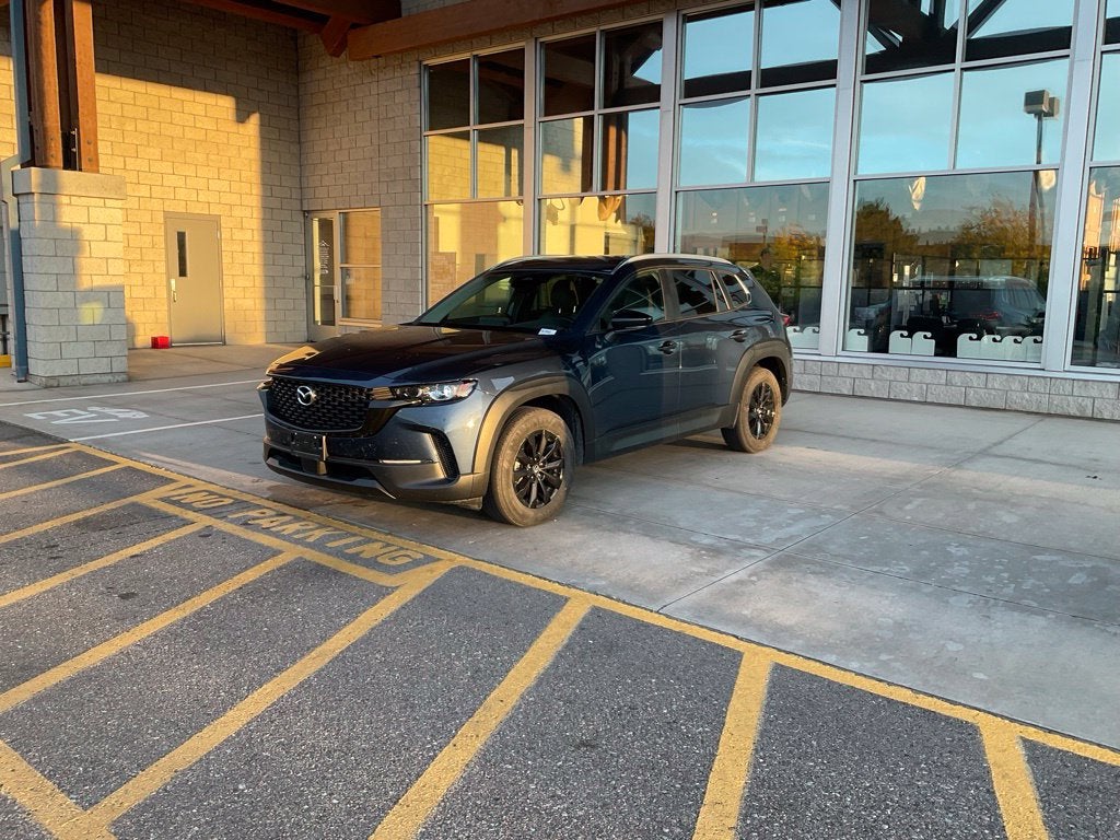 2025 Mazda Mazda CX-50 2.5 S Preferred Package