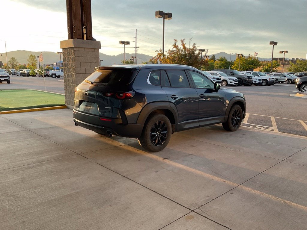 2025 Mazda Mazda CX-50 2.5 S Preferred Package