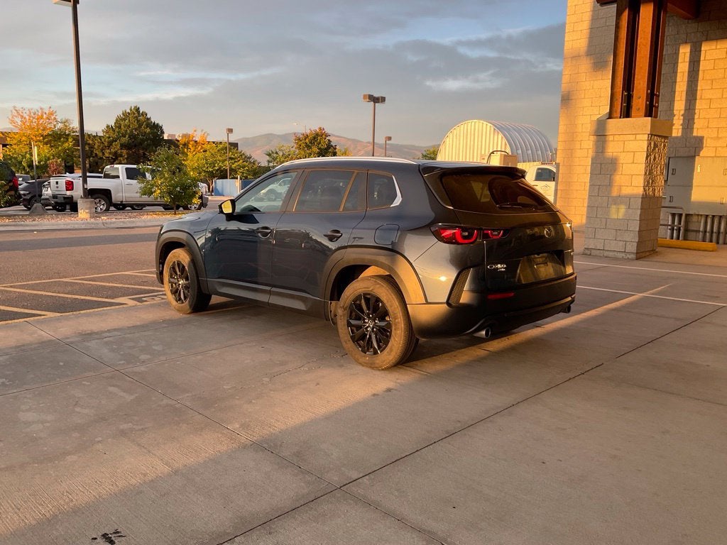 2025 Mazda Mazda CX-50 2.5 S Preferred Package