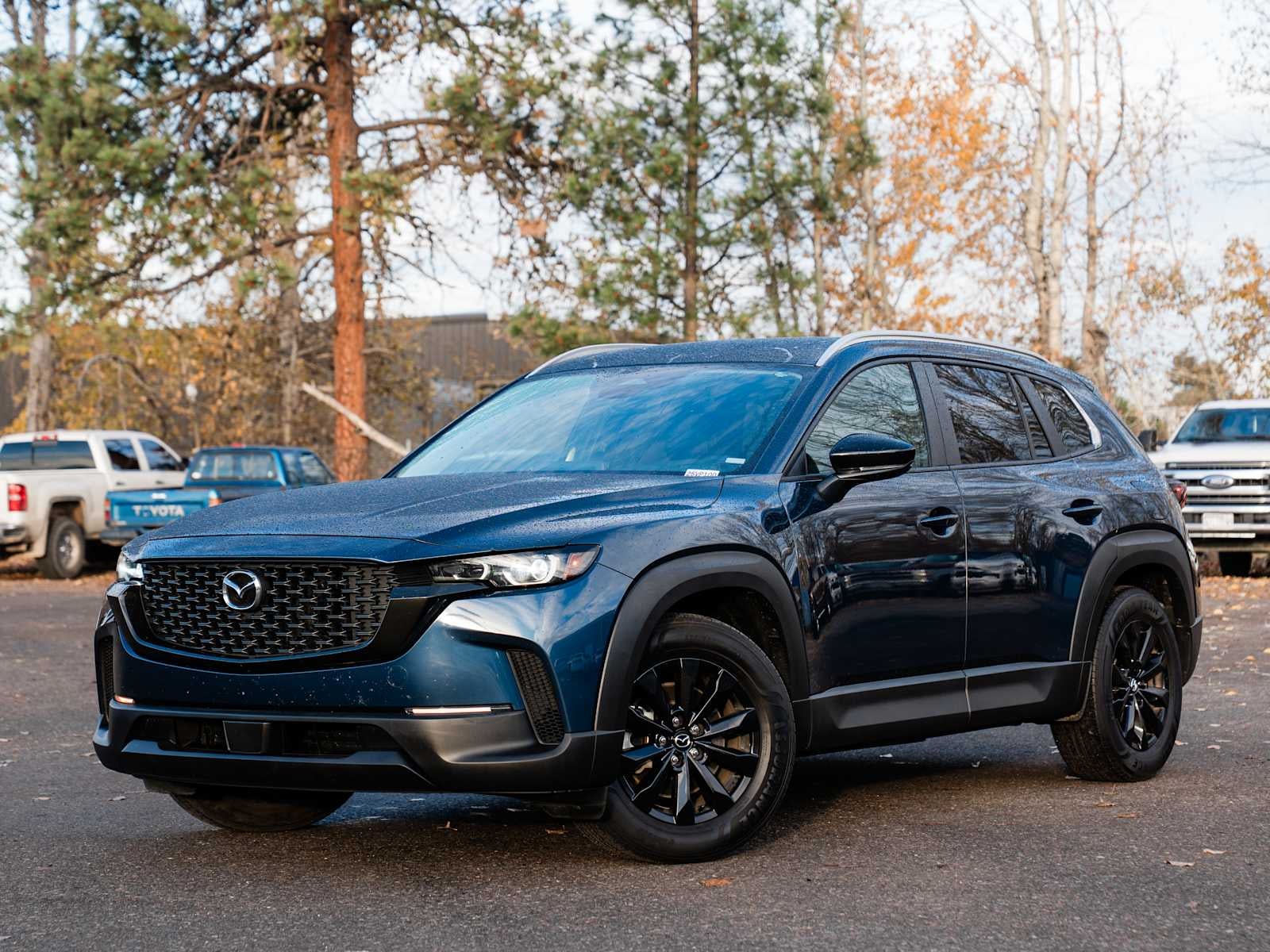 2025 Mazda Mazda CX-50 2.5 S Preferred Package