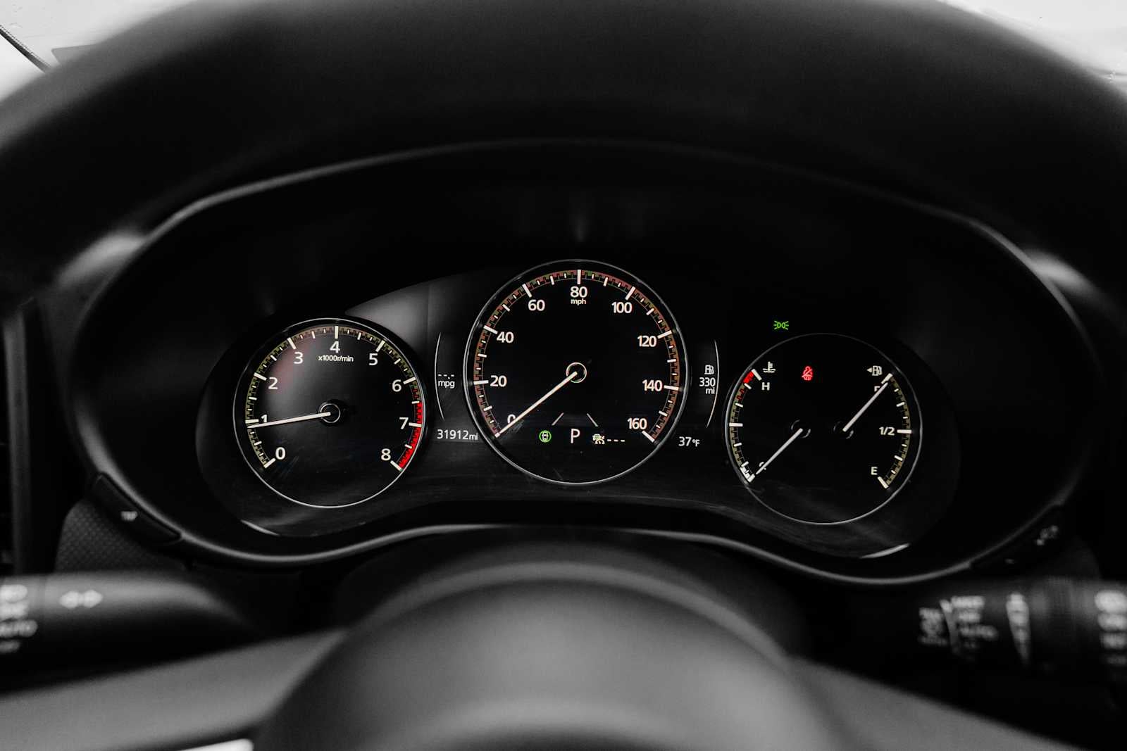 2025 Mazda Mazda CX-50 2.5 S Preferred Package