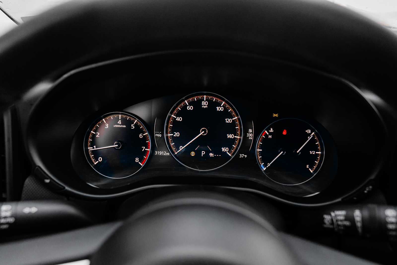 2025 Mazda Mazda CX-50 2.5 S Preferred Package