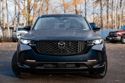 2025 Mazda Mazda CX-50 2.5 S Preferred Package