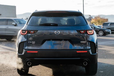 2025 Mazda Mazda CX-50 2.5 S Preferred Package