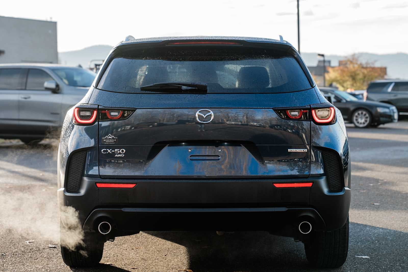2025 Mazda Mazda CX-50 2.5 S Preferred Package