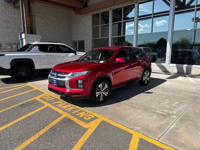 2021 Mitsubishi Outlander Sport ES